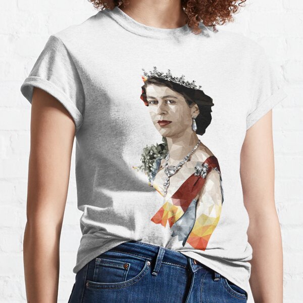 The Queen Classic T-Shirt
