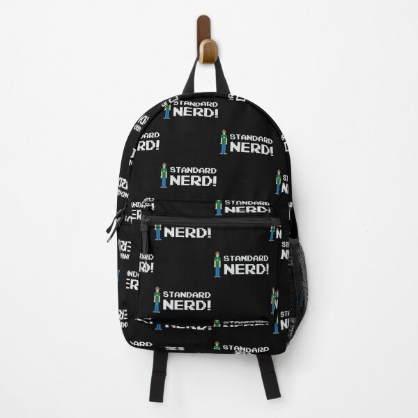 Item preview, Standard Nerd, IT Crowd Roy designed and sold by GeeksUnique.