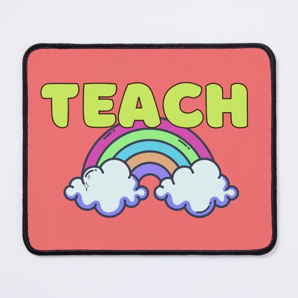 Item preview, Teach - Teacher Inspired, Teacher Appreciation designed and sold by SimplyCarms.