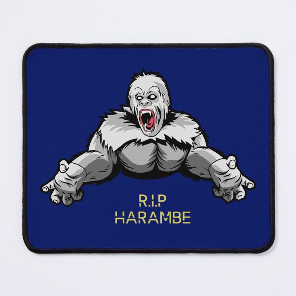 Item preview, barstool harambe designed and sold by ShopClic.