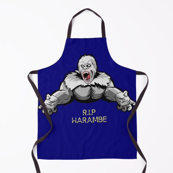Item preview, barstool harambe designed and sold by ShopClic.