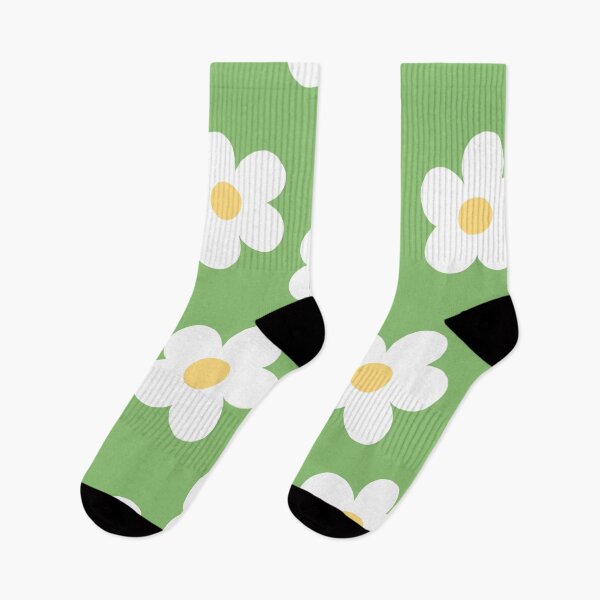 Item preview, Retro 60's Sage Green Flower Power designed and sold by Cloudwatching.