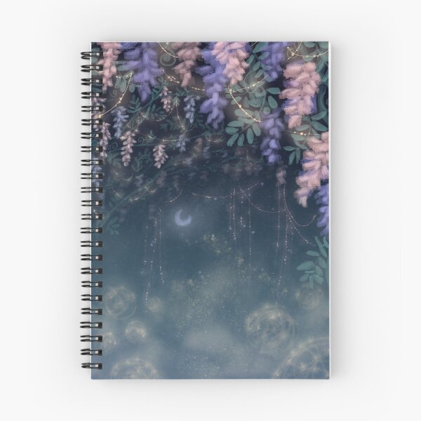 Item preview, To the Mooon and back lilac designed and sold by IcyArtShop.