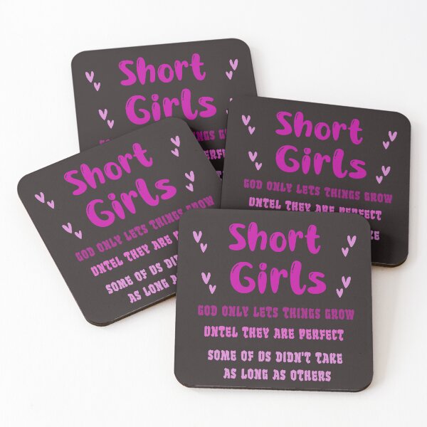 Item preview, Short girls God only lets things grow-funny quotes  designed and sold by Alreweny.
