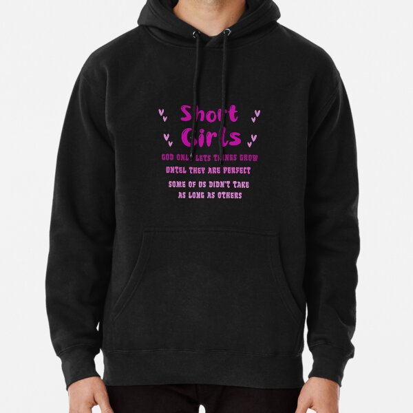 Girls store short hoodies