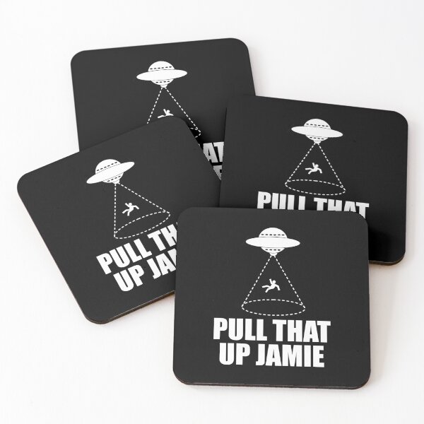Item preview, Pull That Up Jamie designed and sold by barrelroll909.