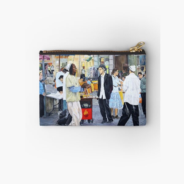 Item preview, Ben Yehuda Street Jerusalem designed and sold by Melvyn Kahan.