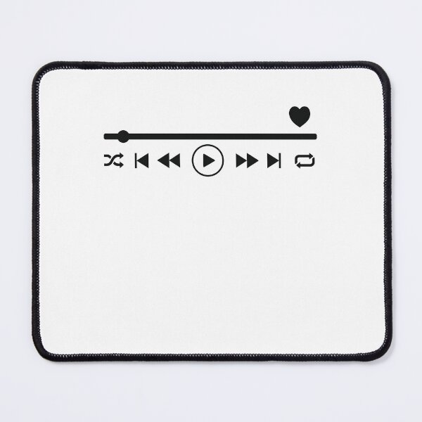 Item preview, Music Player Media player Track Display Song designed and sold by clothesy7.