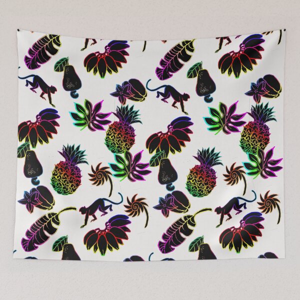 Item preview, DAY IN THE LIFE OF A MONKEY designed and sold by KINGTOUCAN.
