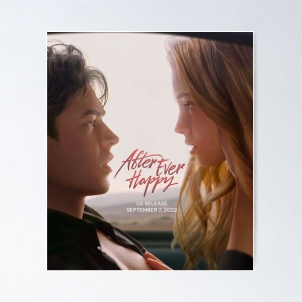 After ever happy Poster