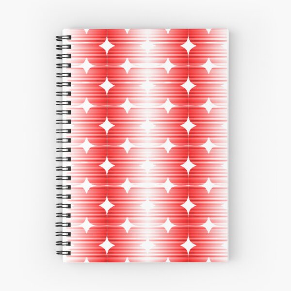 Item preview, Gradient opattern style in red colour designed and sold by Trianglegreen.