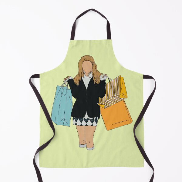 Item preview, Cher Horowitz. Clueless Icon designed and sold by MY HAPPY PLACE .