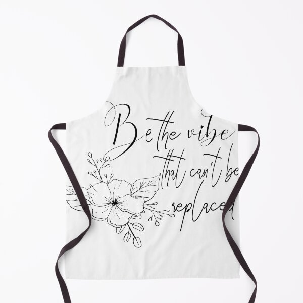 Item preview, Be the vibe that can't be replaced designed and sold by ikrame-shop.
