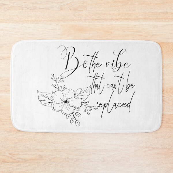 Item preview, Be the vibe that can't be replaced designed and sold by ikrame-shop.