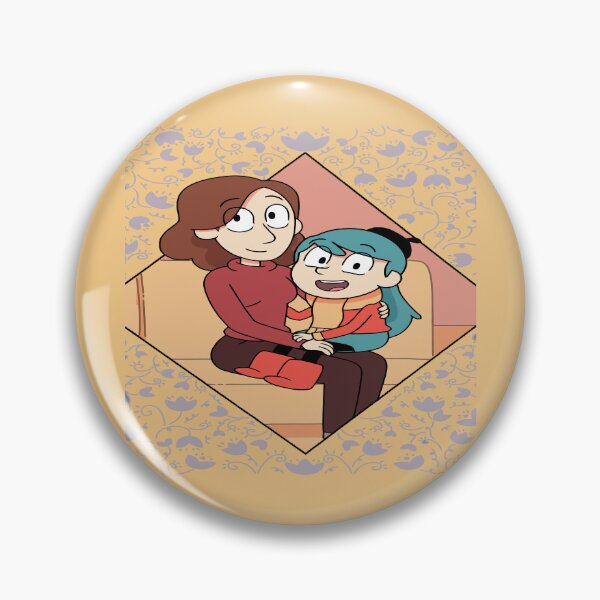 Item preview, HILDA of hilda netflix 2cute girl hilda MOM CUTE happy days gifts birthday designed and sold by AZEM-ST.