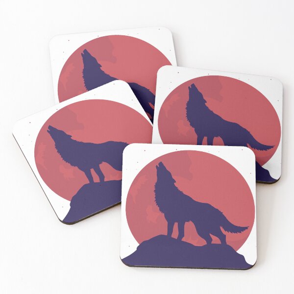Item preview, Howling Wolf designed and sold by fouzy.
