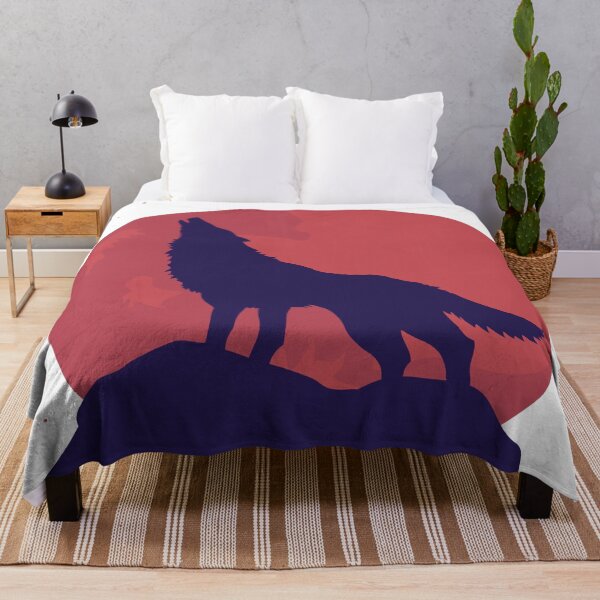 Item preview, Howling Wolf designed and sold by fouzy.