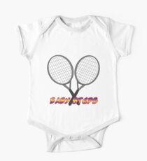 Baby Steps Anime Tennis One Piece - Short Sleeve
