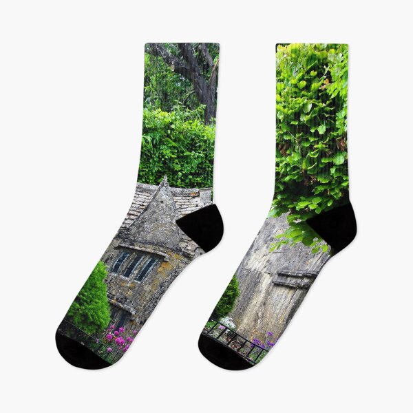 Item preview, Bourton on the Water Model Village Cotswolds England designed and sold by AndyEvansPhotos.