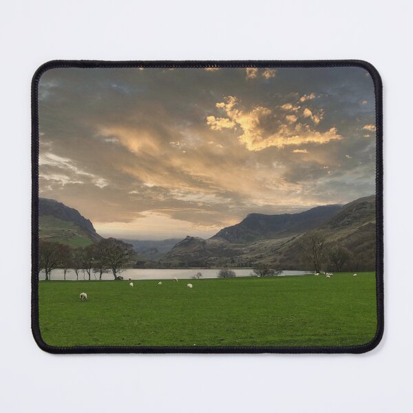 Item preview, Llyn Nantlle Uchaf designed and sold by Catchavista.