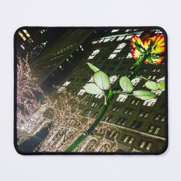 Item preview, Rose III, Zuccotti Park, Manhattan, New York City designed and sold by eleonoraingrid.