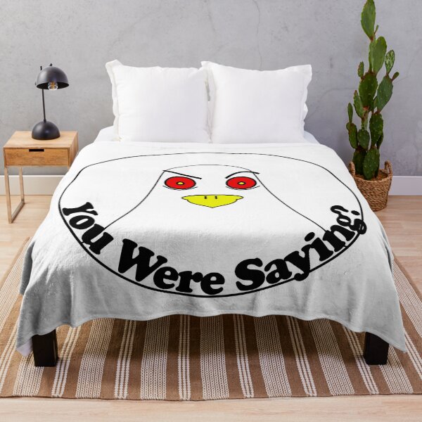 Item preview, You Were Saying Serious Pigeon Bird designed and sold by LargeShop.