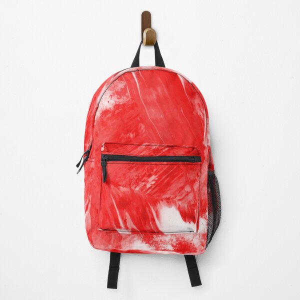 Item preview, Red brush stroke designed and sold by AlexGolyakov.