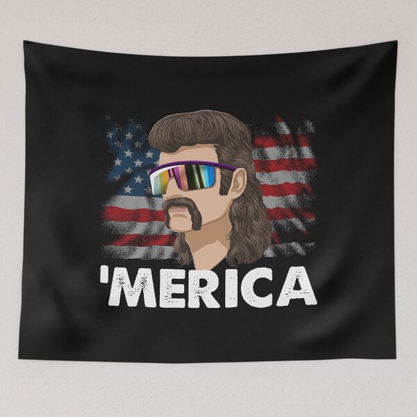 Item preview, Merica designed and sold by Bendthetrend.