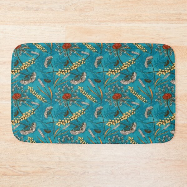 Item preview, Set of Colorful Flowers Pattern For Art & Bird Lovers. designed and sold by Sloyar.
