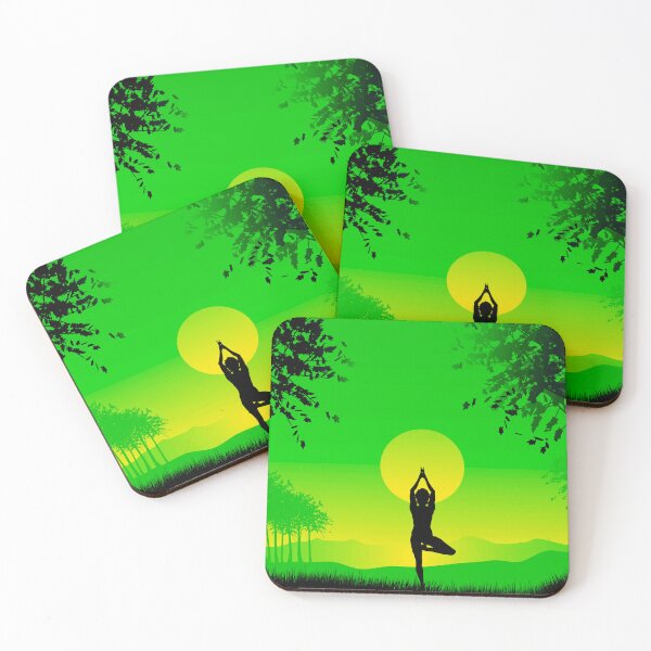 Item preview, All I Need Is Love And Yoga And A Dog  designed and sold by Saif6X.