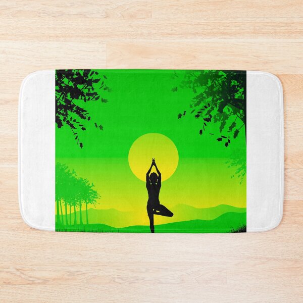 Item preview, All I Need Is Love And Yoga And A Dog  designed and sold by Saif6X.