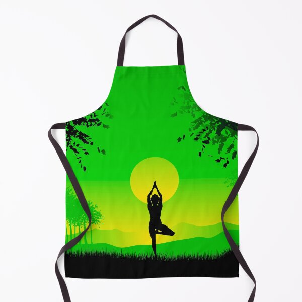Item preview, All I Need Is Love And Yoga And A Dog designed and sold by Saif6X.