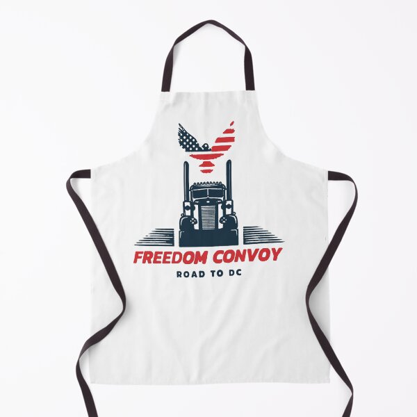 Item preview, Freedom Convoy USA, Trucker Convoy 2022, Freedom Convoy 2022, Truckers Shirt, Support Truckers Shirt designed and sold by AllEyesOnHim.