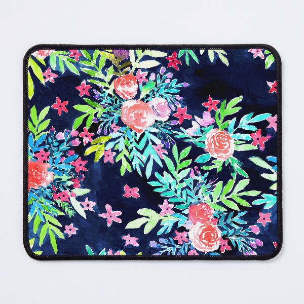 Item preview, Loose Watercolor Floral designed and sold by Rebecca Reck Art.
