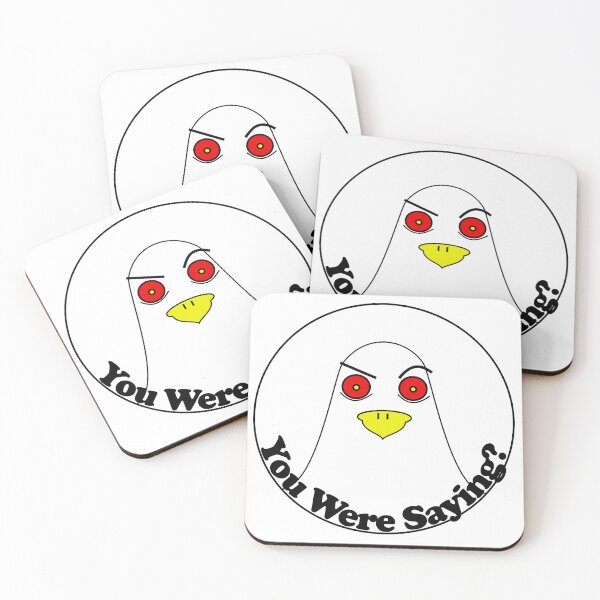 Item preview, You Were Saying Serious Pigeon Bird designed and sold by LargeShop.
