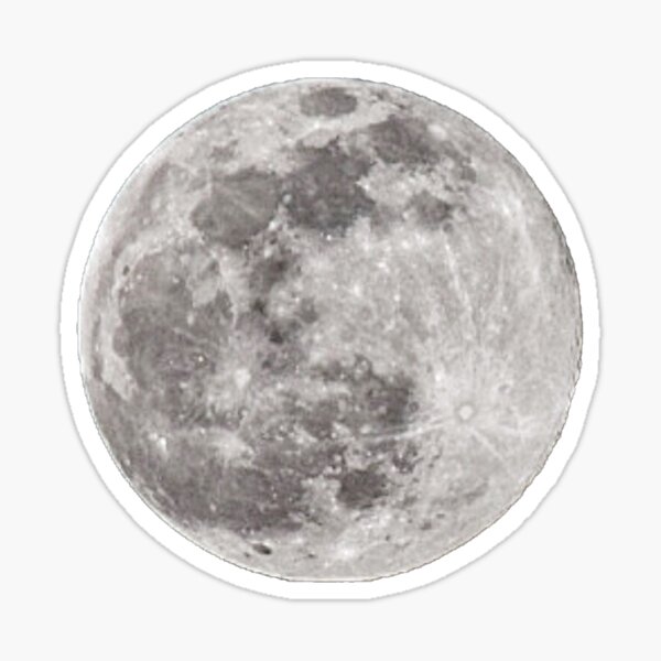 Item preview, Full Moon Astronomy Photography designed and sold by ModelOrganism.