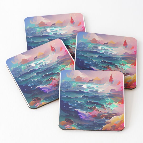 Item preview, sea,water,nature,art,beaty,landscape,picture designed and sold by PrintArtBank.