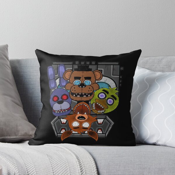 Item preview, Five Nights at Freddy's designed and sold by Colin Doyle.