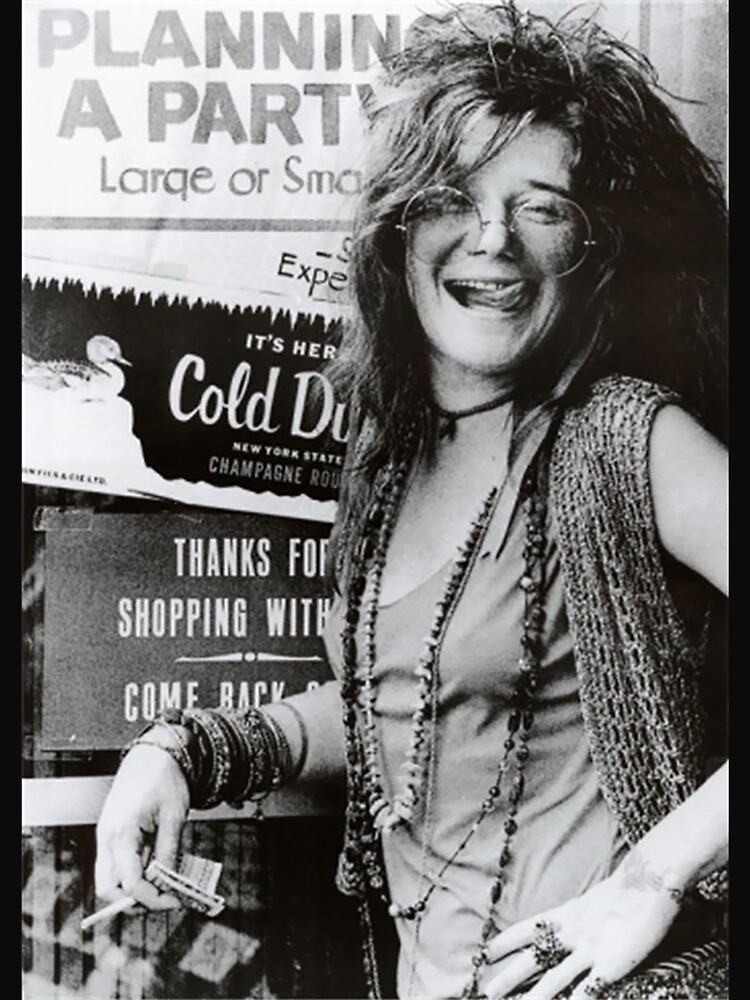 "Janis JoplinJanis Joplin" Art Print for Sale by