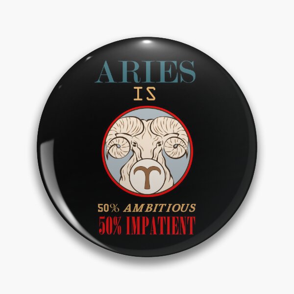 Item preview, Aries sign quote horoscope astrology designed and sold by mmammammira.