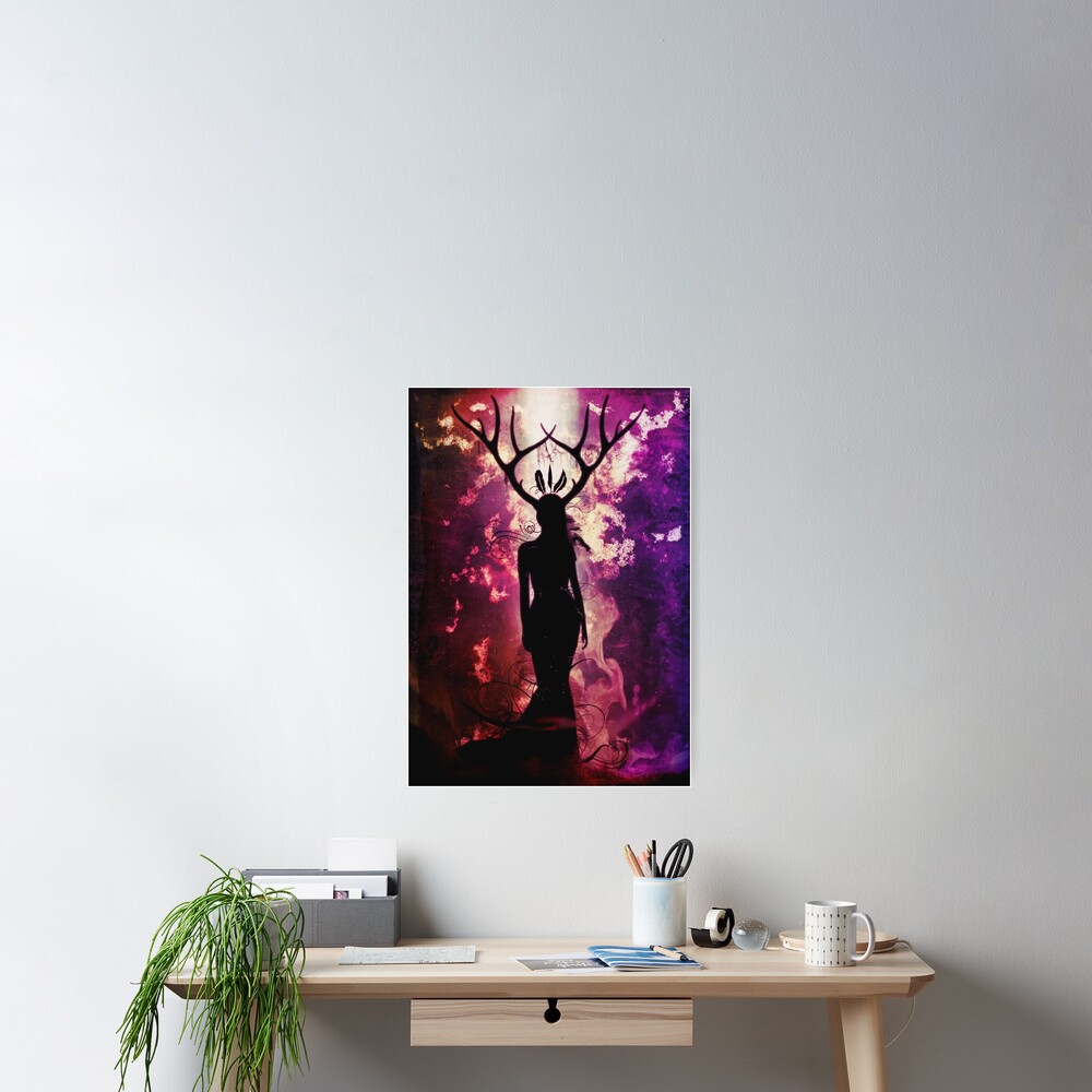 Deer Dreams Poster