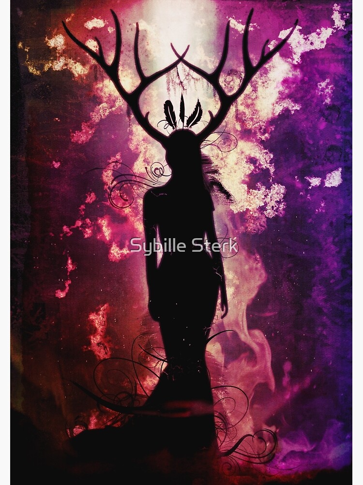 Deer Dreams by MagpieMagic