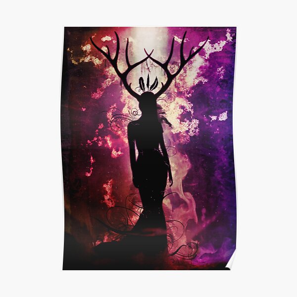 Deer Dreams Poster