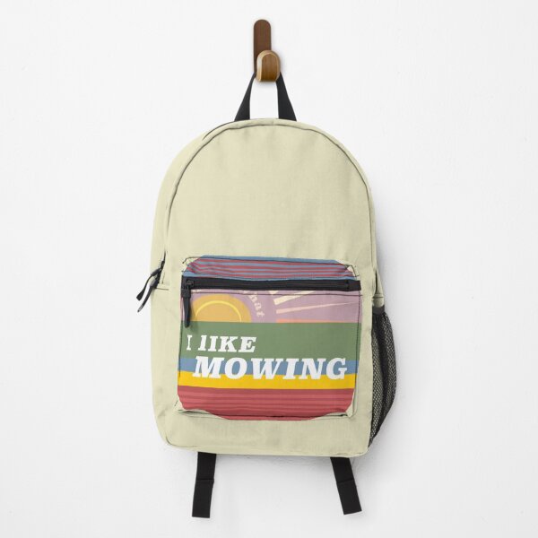 Item preview, You know what I like Mowing color3 designed and sold by Mimi Huang.
