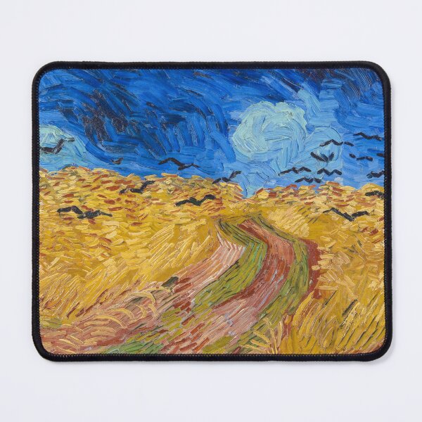 Item preview, van goghs crows designed and sold by tinamichele.