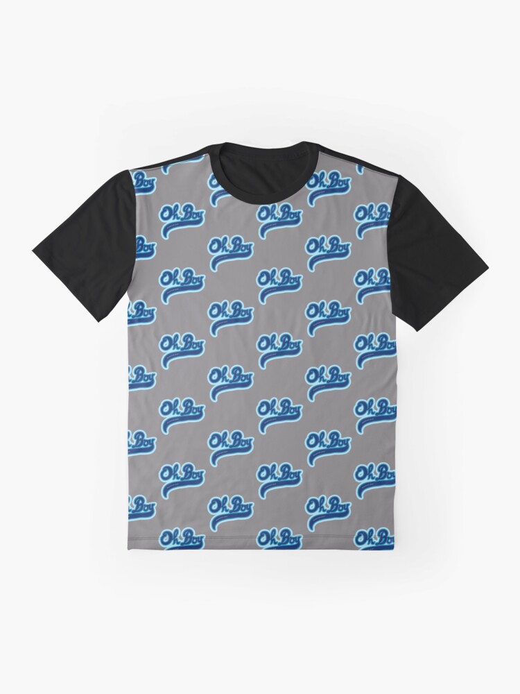 quantum leap shirt