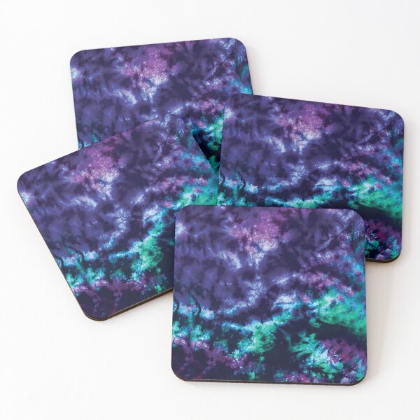 Item preview, Galaxy Tie Dye Pattern designed and sold by NawalMagdy.
