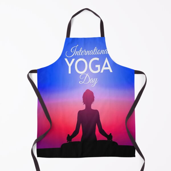Item preview, international yoga day, designed and sold by Saif6X.