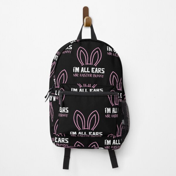 Item preview, Im All Ears, Mr. Easter Bunny designed and sold by SportyDogShop.