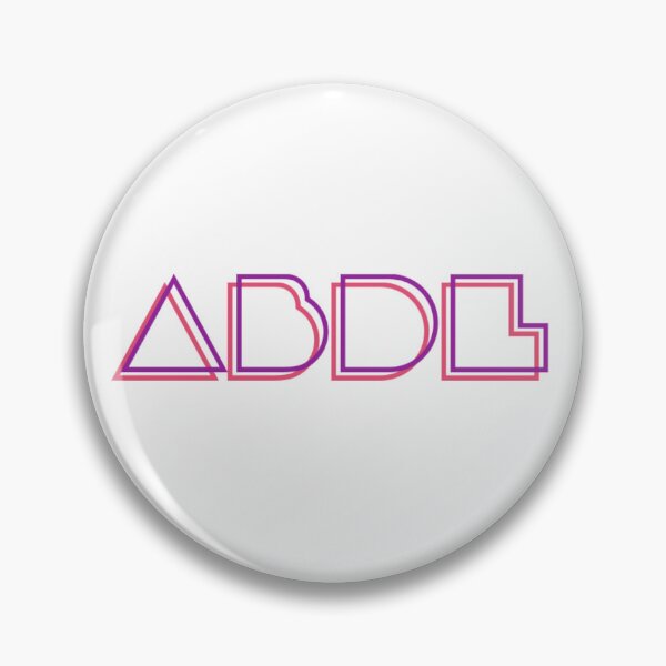 Item preview, ABDL - Retro Pink & Purple designed and sold by DF3.